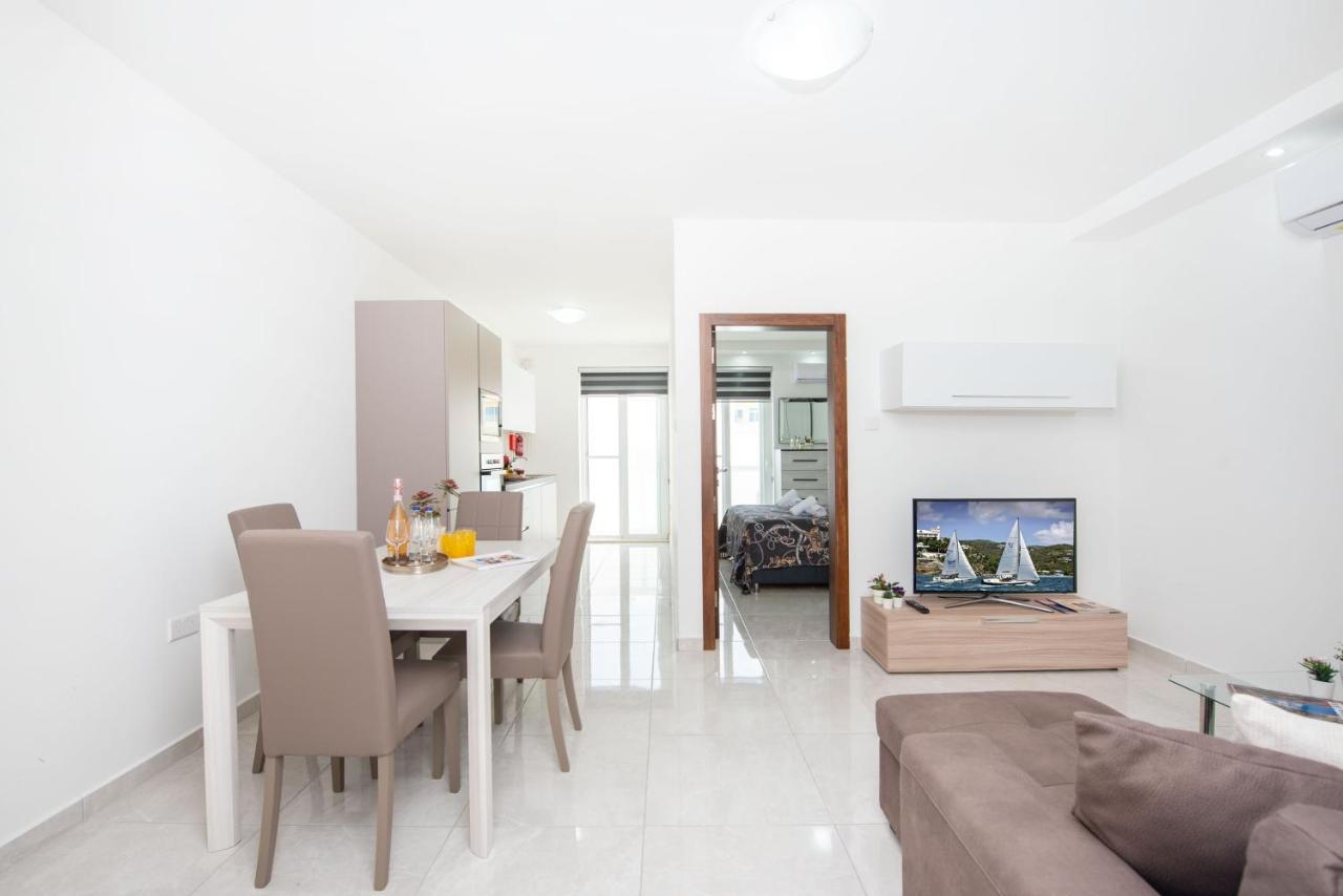 Flotta Island Apartments Gzira Εξωτερικό φωτογραφία