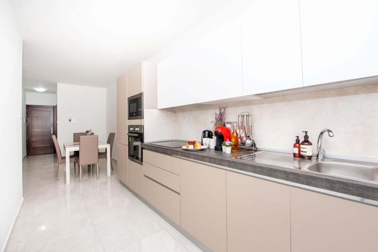 Flotta Island Apartments Gzira Εξωτερικό φωτογραφία