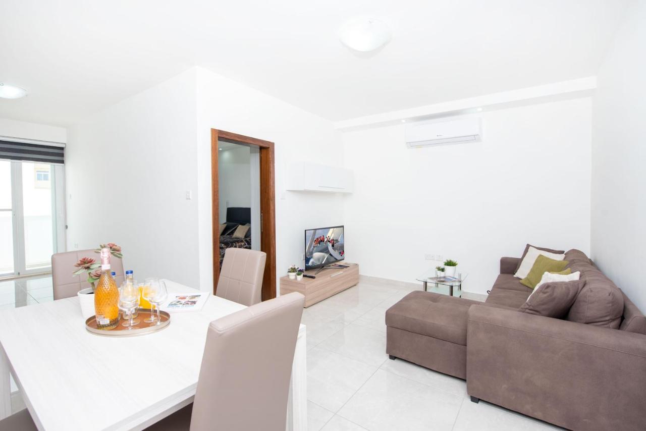 Flotta Island Apartments Gzira Εξωτερικό φωτογραφία