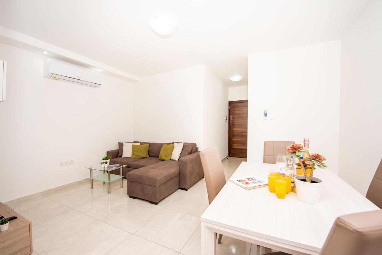 Flotta Island Apartments Gzira Εξωτερικό φωτογραφία