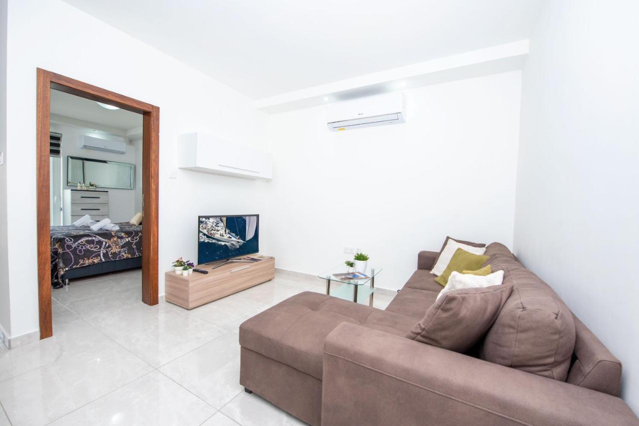 Flotta Island Apartments Gzira Εξωτερικό φωτογραφία