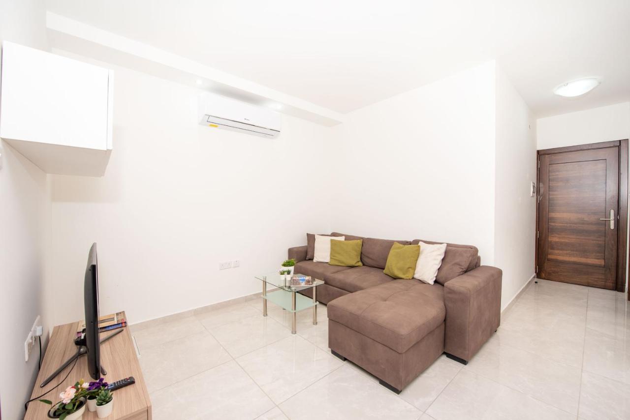 Flotta Island Apartments Gzira Εξωτερικό φωτογραφία