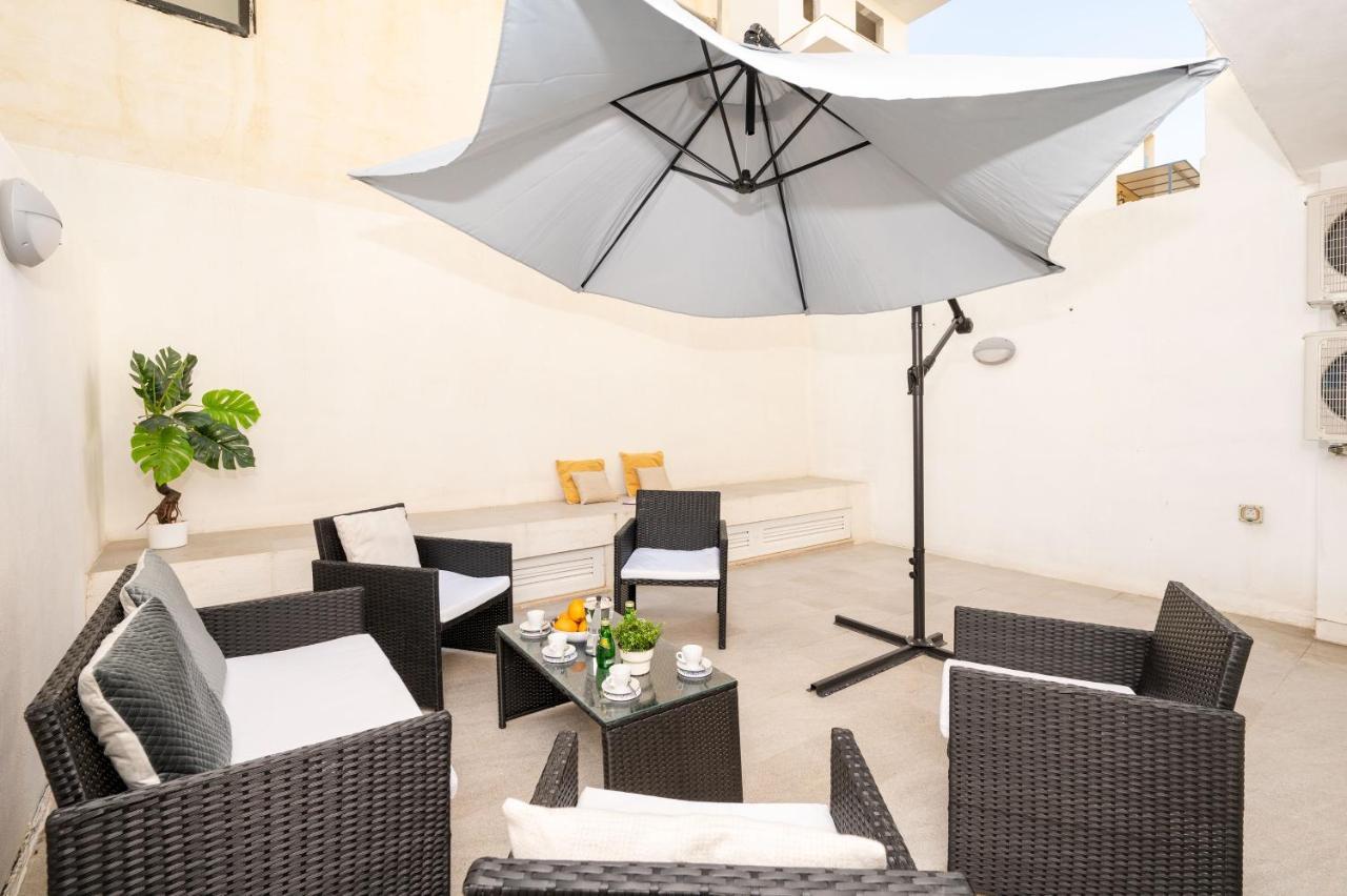 Flotta Island Apartments Gzira Εξωτερικό φωτογραφία