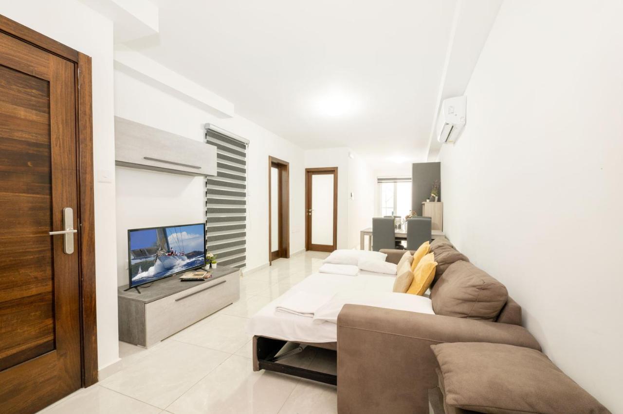 Flotta Island Apartments Gzira Εξωτερικό φωτογραφία