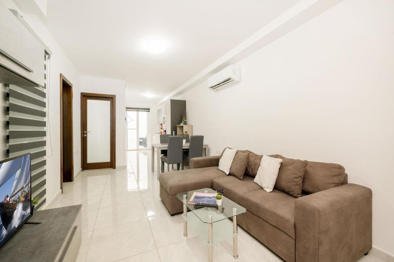 Flotta Island Apartments Gzira Εξωτερικό φωτογραφία