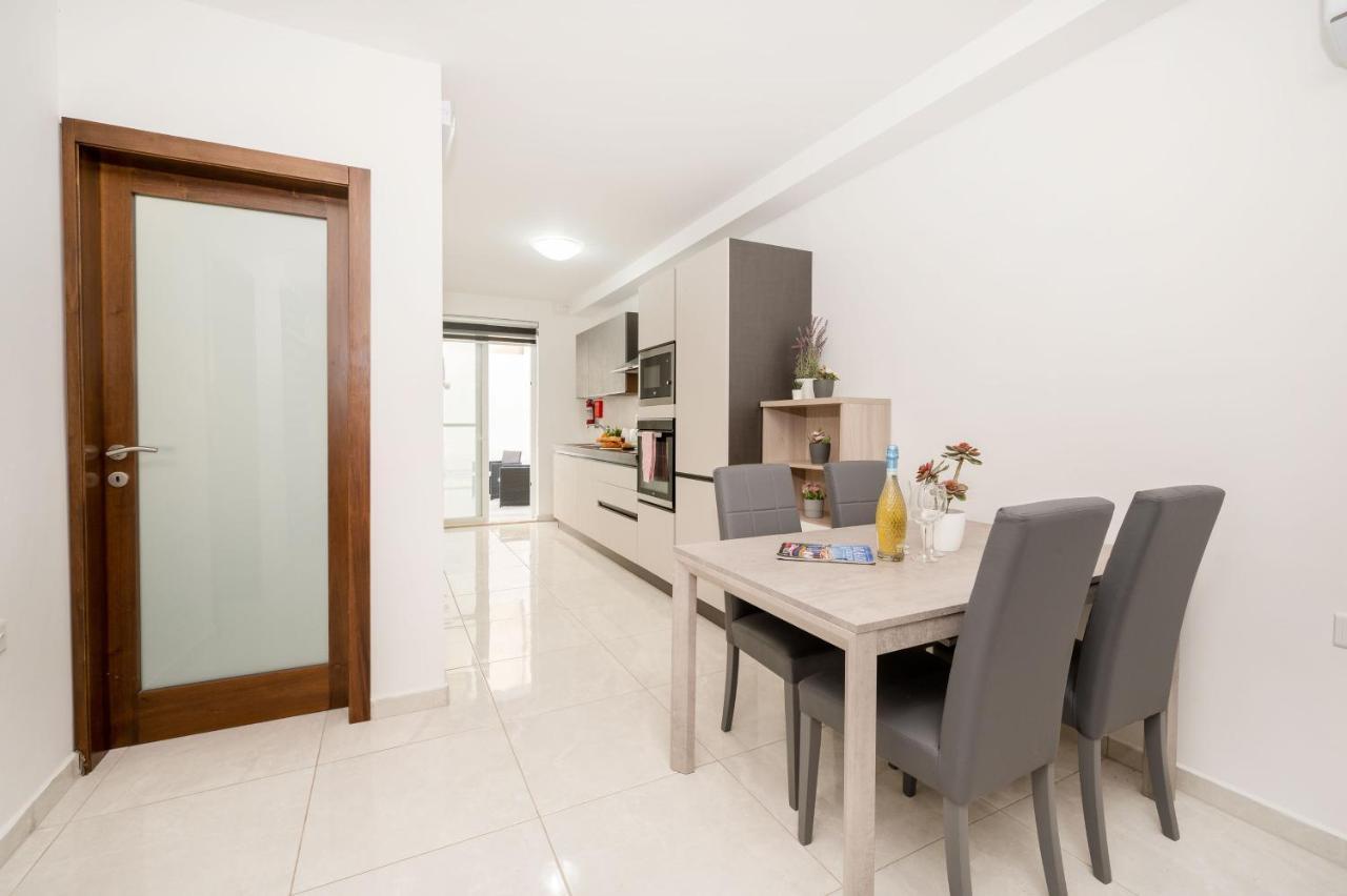 Flotta Island Apartments Gzira Εξωτερικό φωτογραφία
