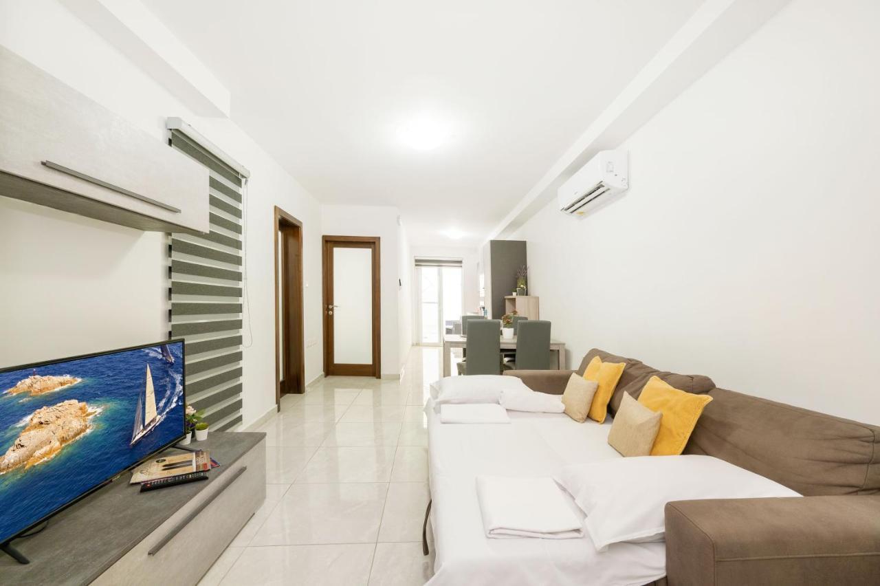 Flotta Island Apartments Gzira Εξωτερικό φωτογραφία