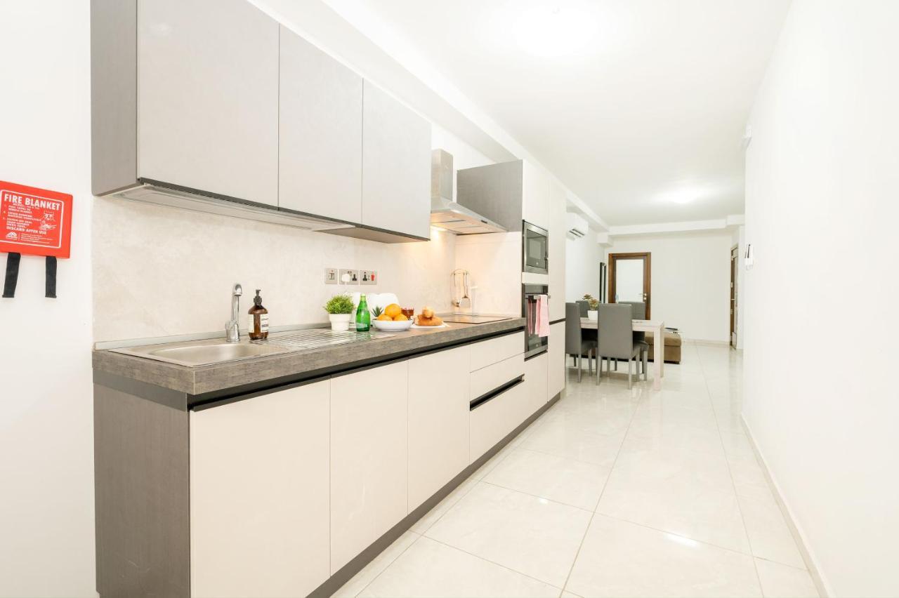 Flotta Island Apartments Gzira Εξωτερικό φωτογραφία