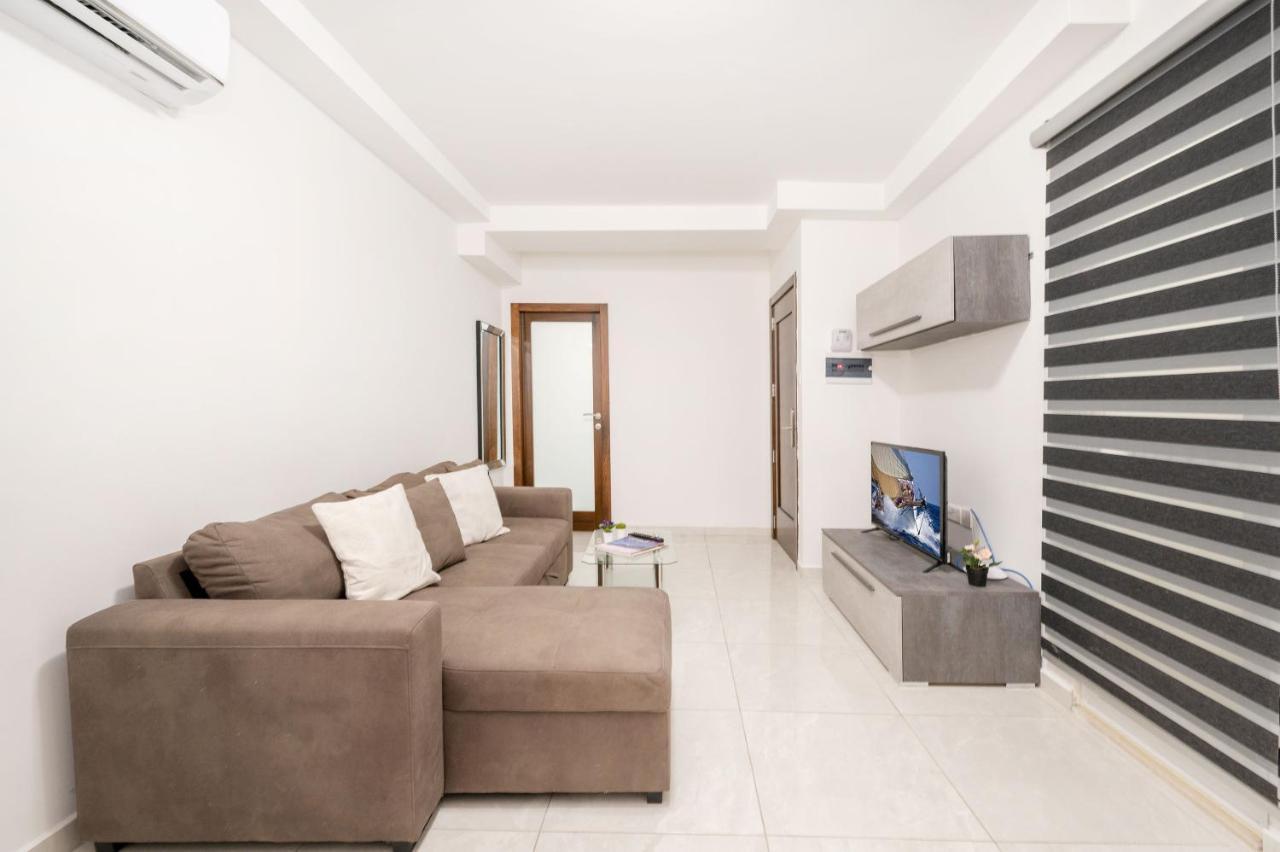 Flotta Island Apartments Gzira Εξωτερικό φωτογραφία